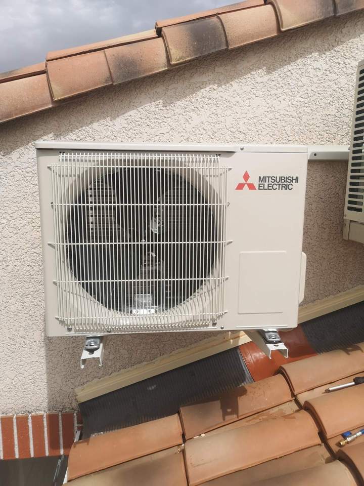 Installation de climatisation près de Toulouse