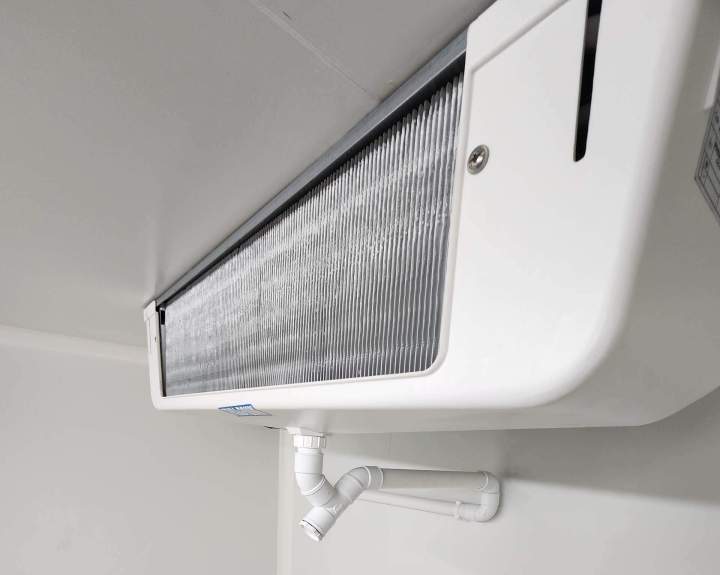 Installation de froid commercial près de Toulouse