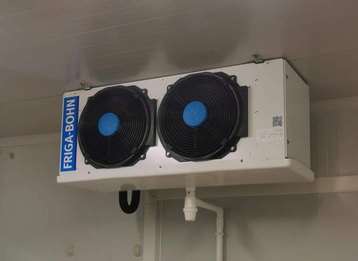 Chambre froide près de Toulouse