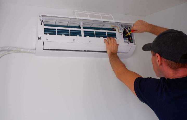 Maintenance climatisation Balma