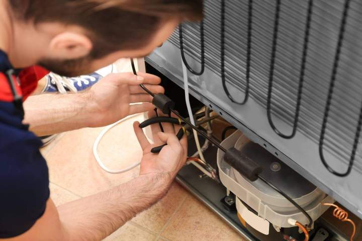 Maintenance froid commercial Baziège