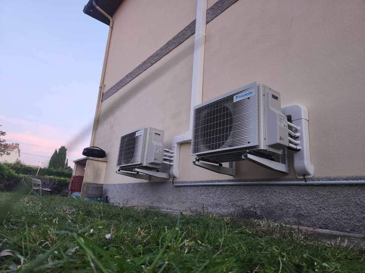 Pose et entretien de système de climatisation Toulouse