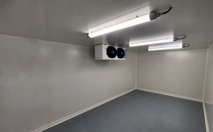 Chambre froide commerciale Toulouse